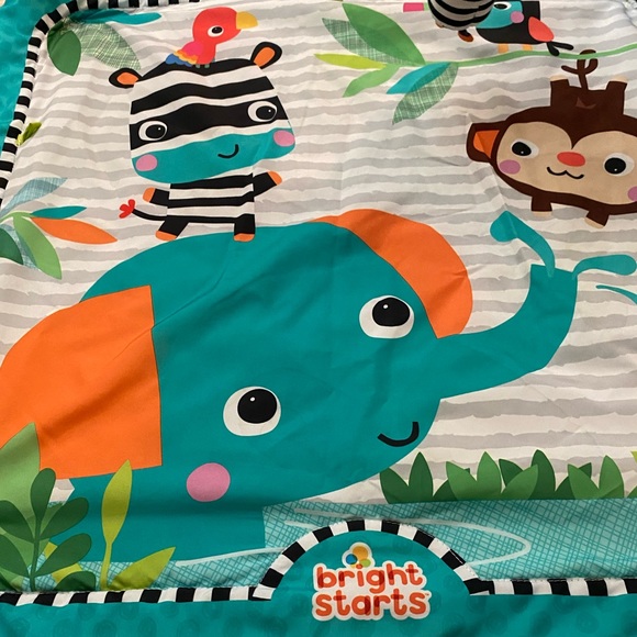 *SOLD* Bright Starts Activity Mat - Picture 2 of 2